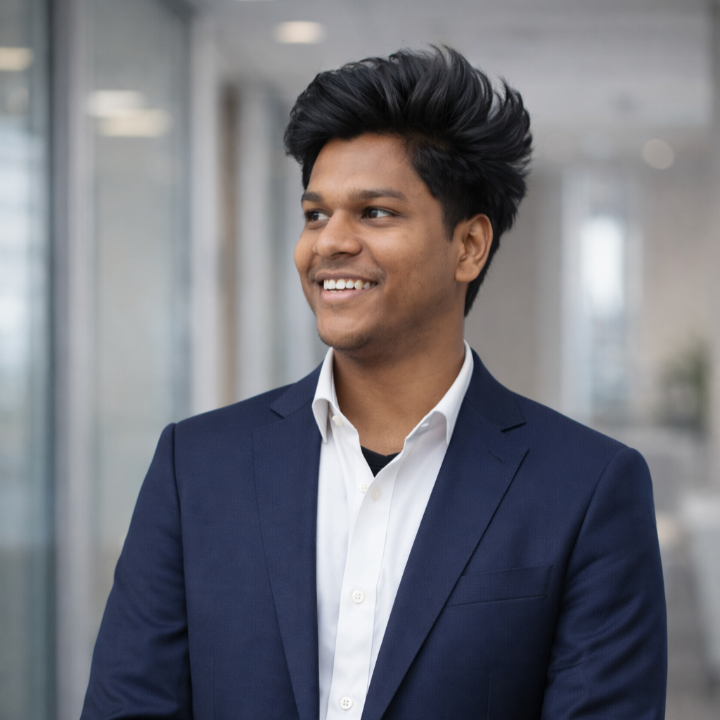 Deepak Kashyap